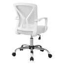 Monarch Office Chairs Office Chairs M1663 IMAGE 2
