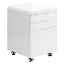 Monarch Filing Cabinets Vertical M1486 IMAGE 1