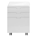 Monarch Filing Cabinets Vertical M1486 IMAGE 2