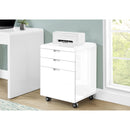 Monarch Filing Cabinets Vertical M1486 IMAGE 9