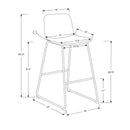 Monarch Office Chairs Office Chairs M1668 IMAGE 11