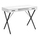 Monarch Office Desks Desks M1678 IMAGE 1
