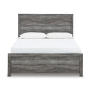 Signature Design by Ashley Bronyan Queen Panel Bed B1290-71/B1290-98 IMAGE 2