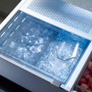 Samsung 32-inch, 25 cu. ft. French 3-Door Refrigerator with Dual Auto Ice Maker with Ice Bites™ RF25C5151SR - 180000 IMAGE 7